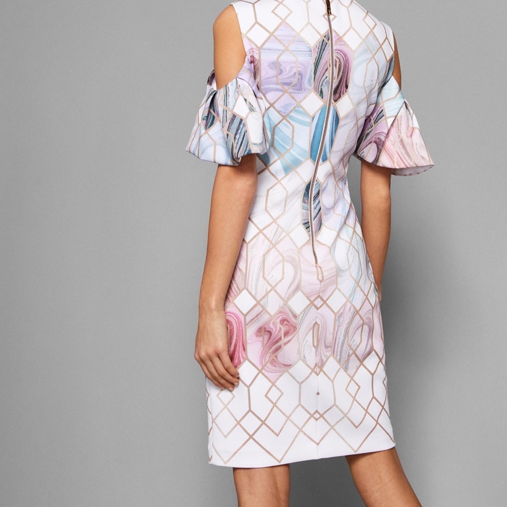 Dress Ted baker